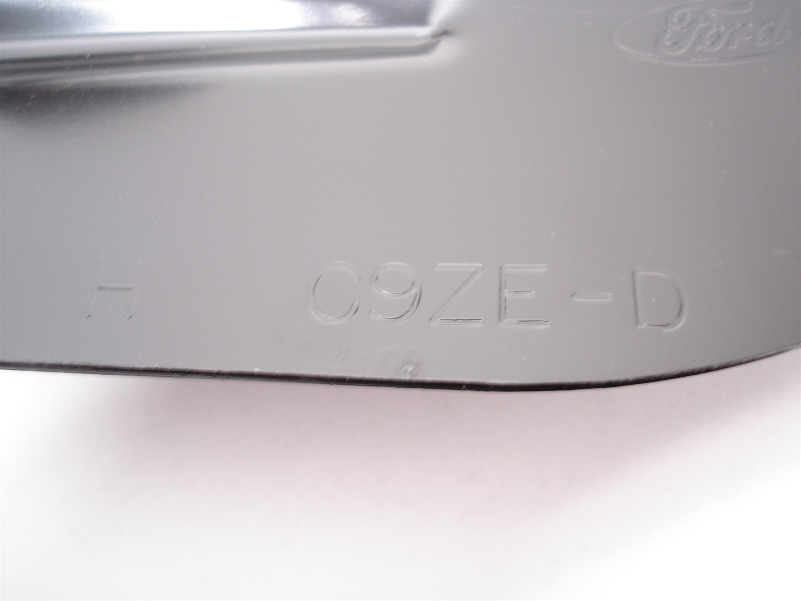 NEW NASCAR 16" STEEL 4 BLADE FAN FORD RACING C9ZE-D CIRCLE TRACK VINTAGE SBC SBF