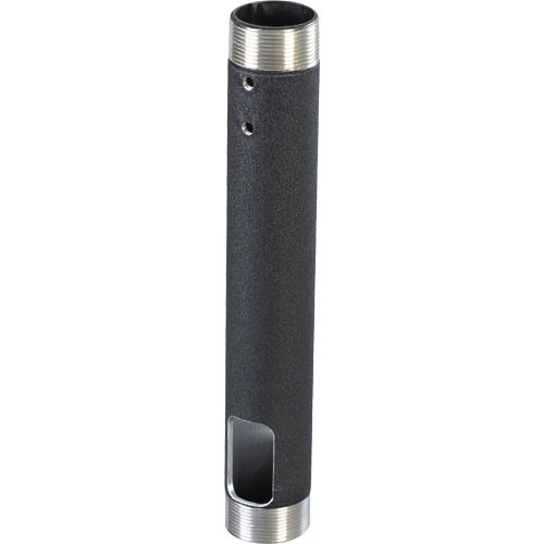 Chief CMS-048 48" Speed-Connect Fixed Extension Column (Black)