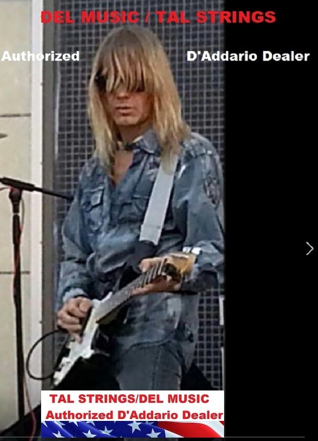 NS Micro Headstock Guitar or Bass PW-CT-12 Tuner New D'Addario Planet Waves