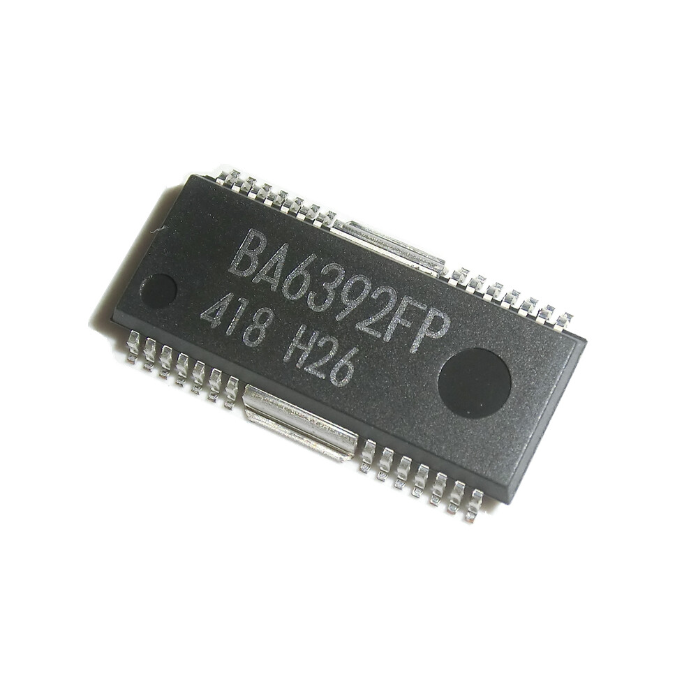 5PCS BA6392FP BA6392FP-E2 4-channel BTL driver Chip HSOP28