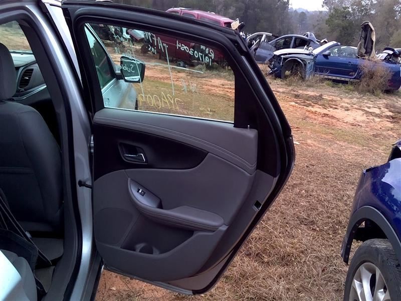 Driver Left Front Spindle/Knuckle Fits 14-20 IMPALA 103802404