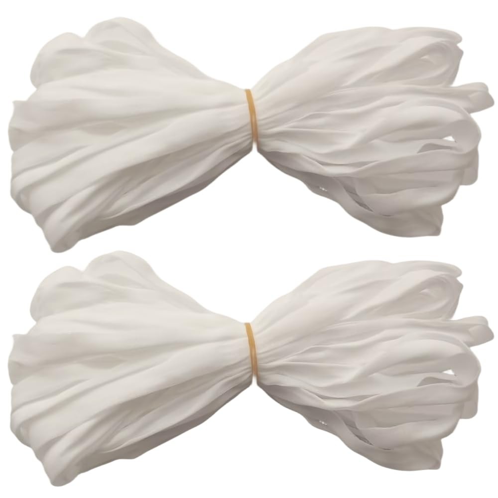 40 Yards Thread Spool Net Sewing Embroidery Thread Net Mesh Spool Saver for Diff