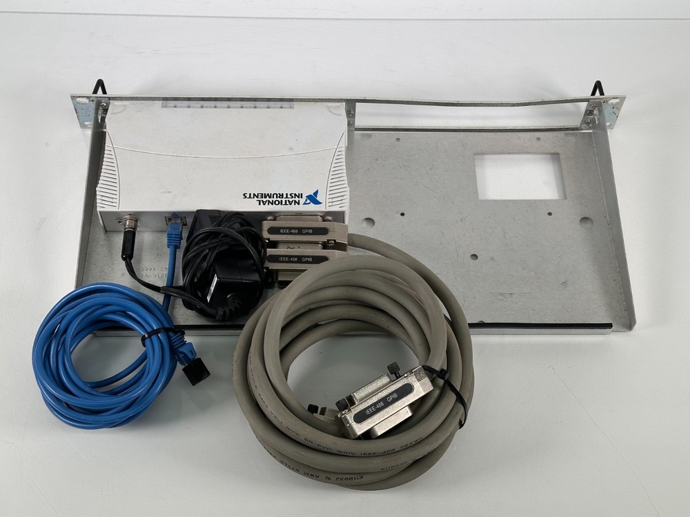 National Instruments GPIB-ENET/1000 Ethernet GPIB Controller