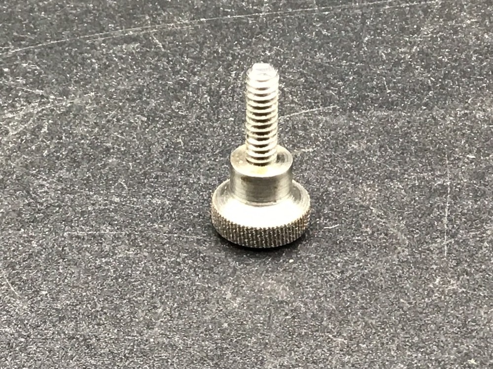 Phonograph part - Victor Elbow Support 10/24 threads