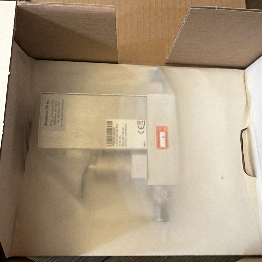 Bronkhorst Mass Flow Controller - 10 slm - Kalrez seals