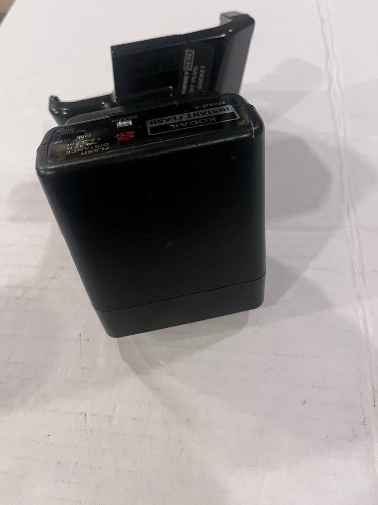 Kodak Instant Flash Model A Vintage