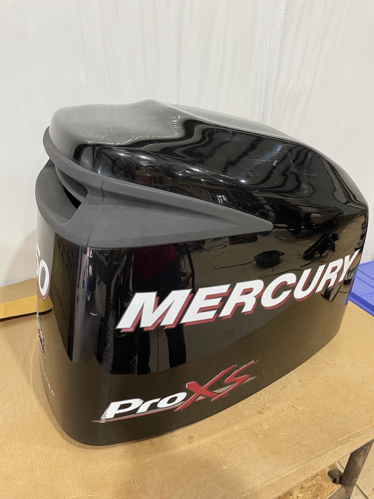 Mercury Optimax DFI Pro XS Outboard Top Cowl Cowling Hood 3.0 L 200 225 250 HP