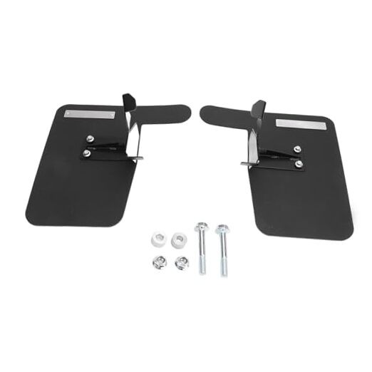 Mud Flaps, Mudguards Trailing Arm Guards for Polaris XP 1000 2017-2024