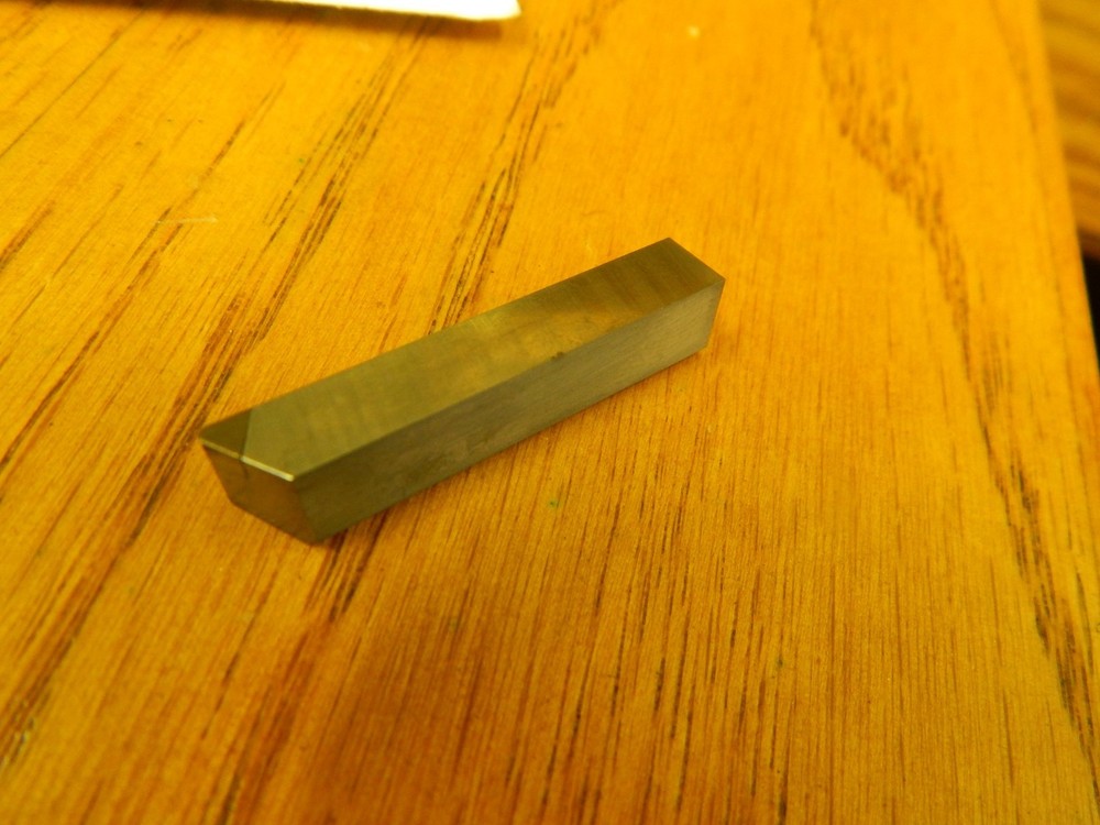 5 Shouse Tool Co. CBN Diamond Tipped Tool Bit Inserts