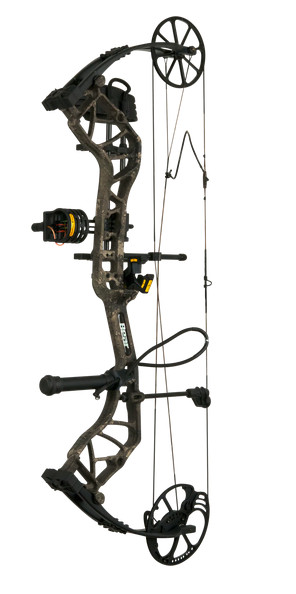 U21544 Bear Archery Species EV Bow RTH Package RH 5570 G1N