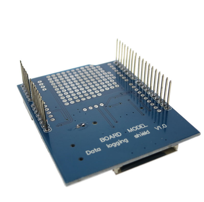 New Logging Recorder Data Logger Module Shield V1.0 for Arduino UNO SD Card Hot