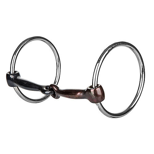 Tabelo SS Ring Snaffle Bit