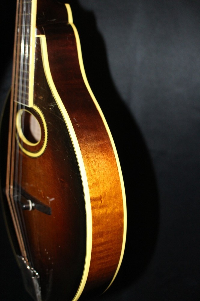 Wayne Henderson John Cephas Mandolin