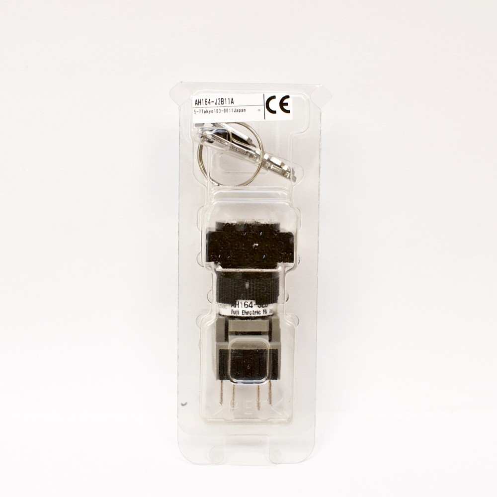 FUJI AH164-J2B11A Key Switch Lock