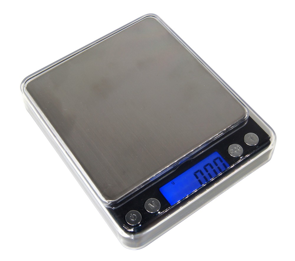 GEMORO PLATINUM 500XP SCALE 500G X 0.01G