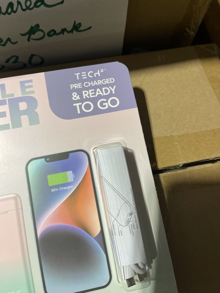 Portable Power Tech2