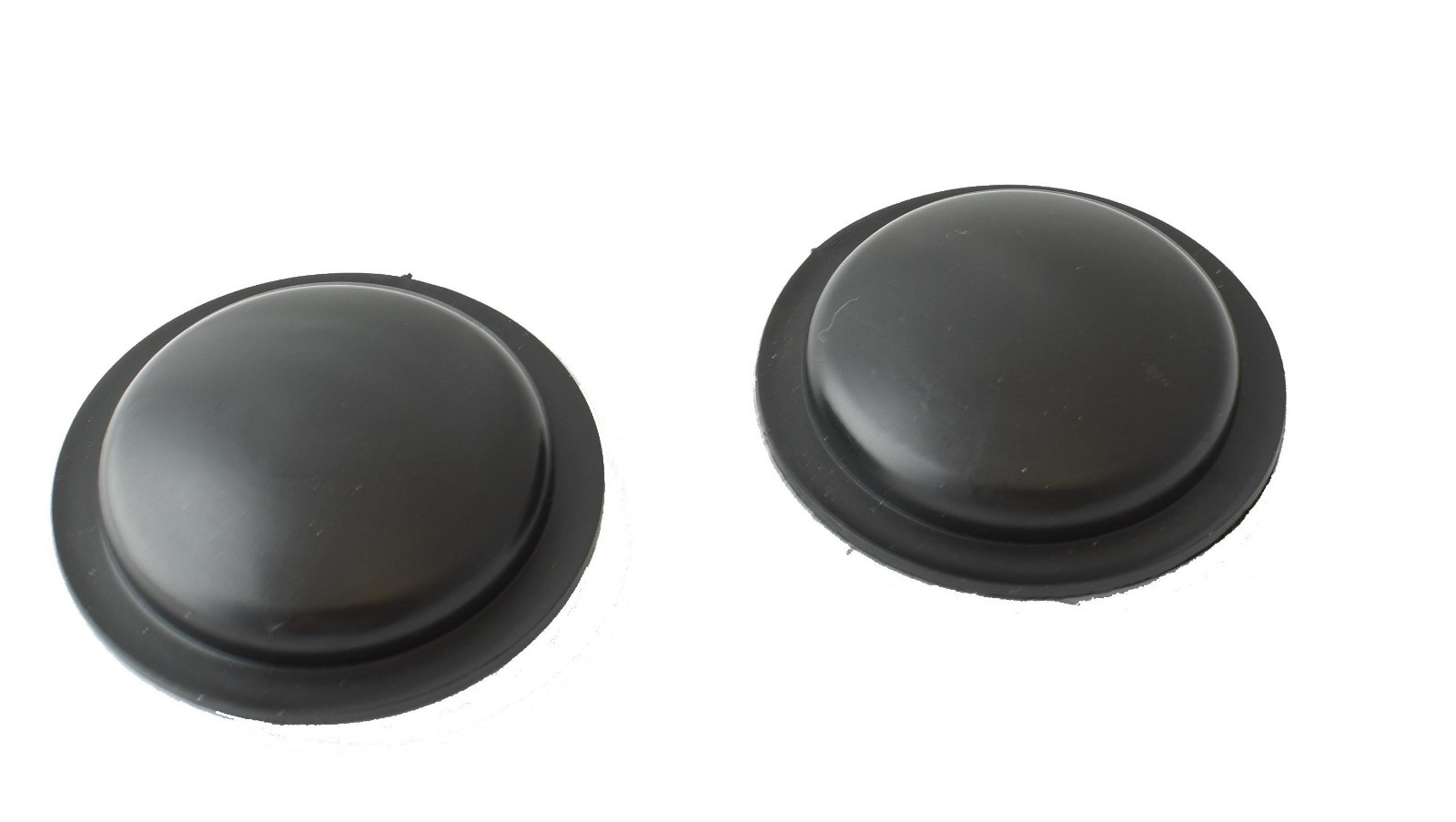 Pallet Jack/Truck Poly Wheels Full Set with Axles, Bearings, Entry Rollers, Caps