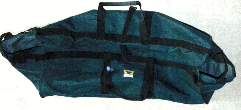 MOUNTAINSMITH 34.5" OPEN TOP DUFFLE BAG