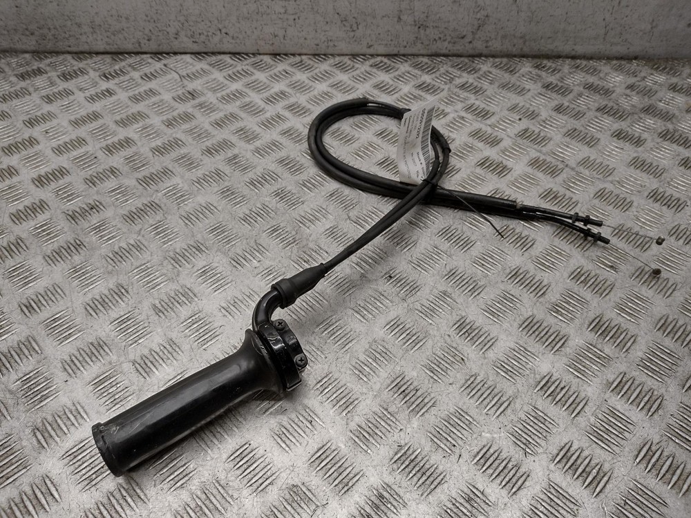 2007 TRIUMPH TIGER 1050 Throttle Cables