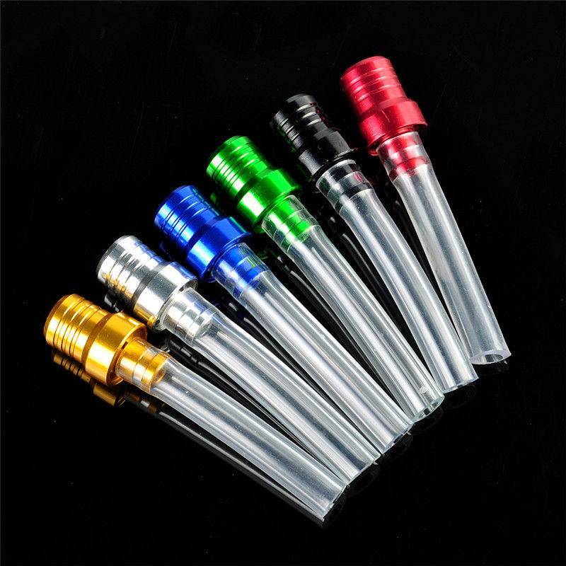 Motorcycle ATV Gas Fuel Cap Vent Breather Hose Tube For PIT Dirt Bike Tank