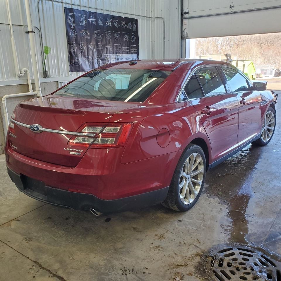 Camera/Projector Camera Windshield Mounted Fits 10-19 TAURUS 1184667