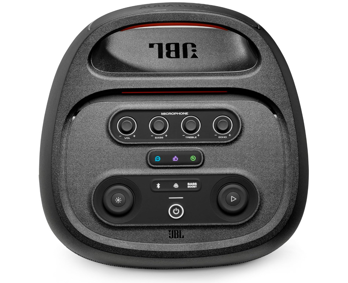 JBL PartyBox 720 800W RMS Pro Sound Lightshow Wireless Speaker