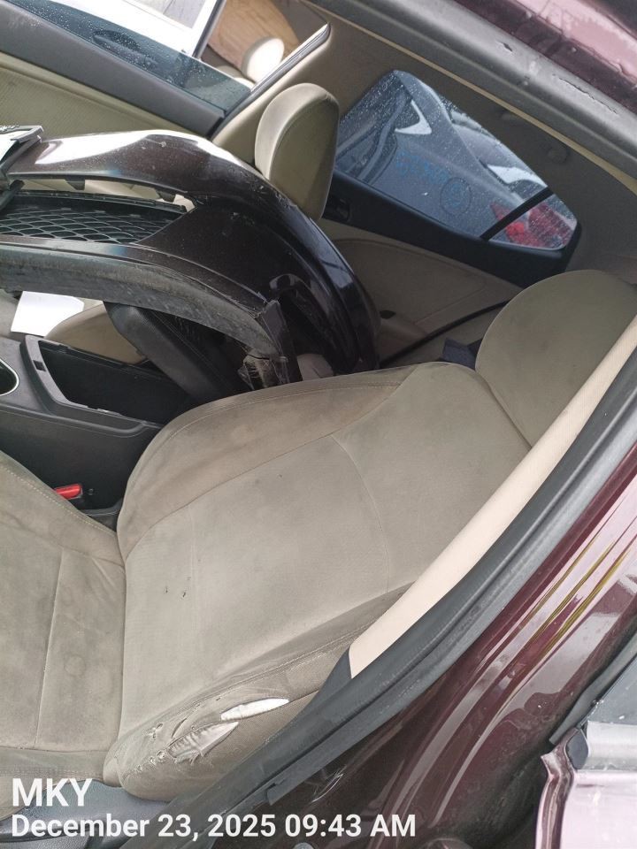 LEFT REAR DOOR WINDOW REGULATOR OEM 2012 KIA OPTIMAKIA