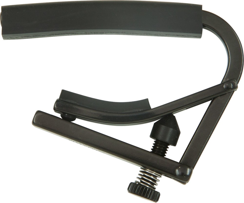 Shubb Original C-Series 12-String Guitar Capo Brass