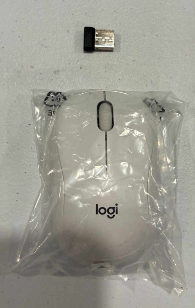 Logitech MK270 Wireless Keyboard & Mouse Combo with USB Receiver - NEW & UNUSED!