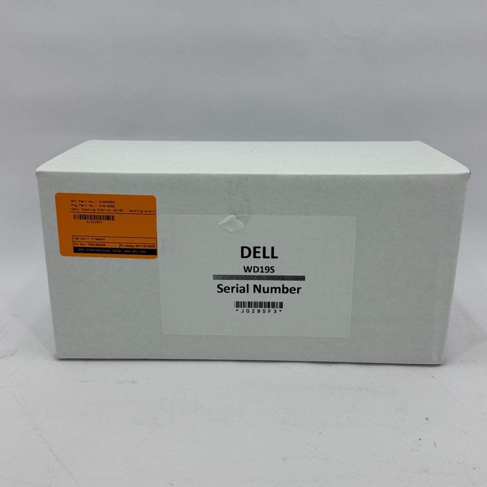 Dell Docking Station WD19S