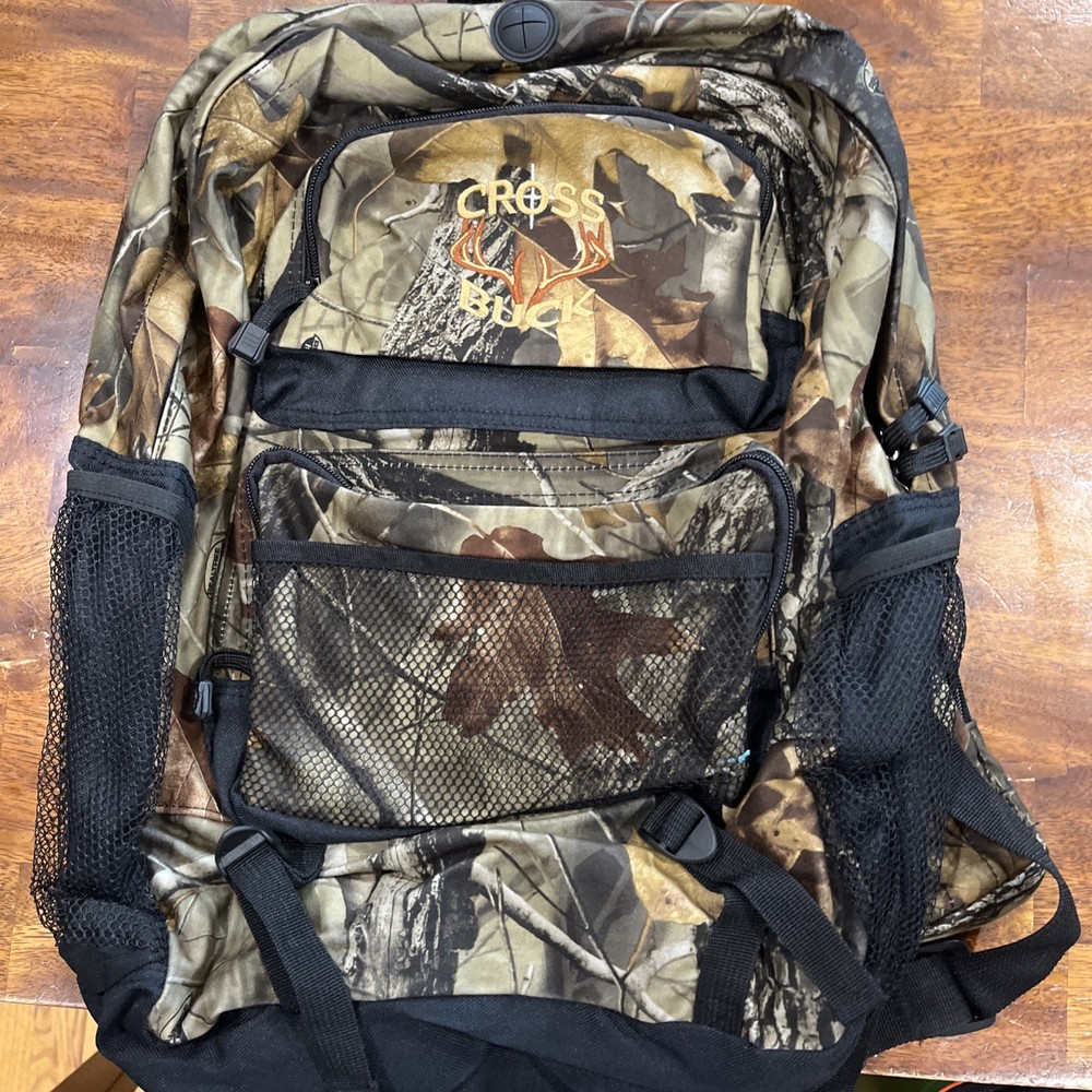 Crossbuck Hunting Pack