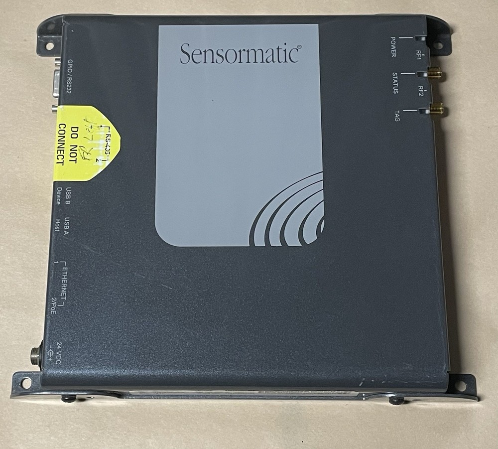 Sensormatic IDX-2000-N1 Multipurpose RFID Reader