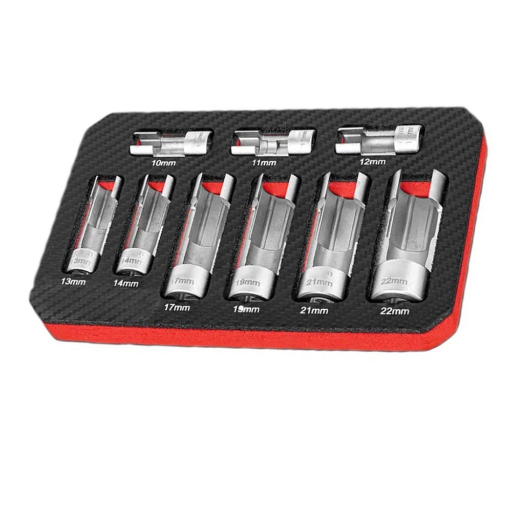 1SET Special Socket Set for Coolant and Wired Temperature Sensors Tool