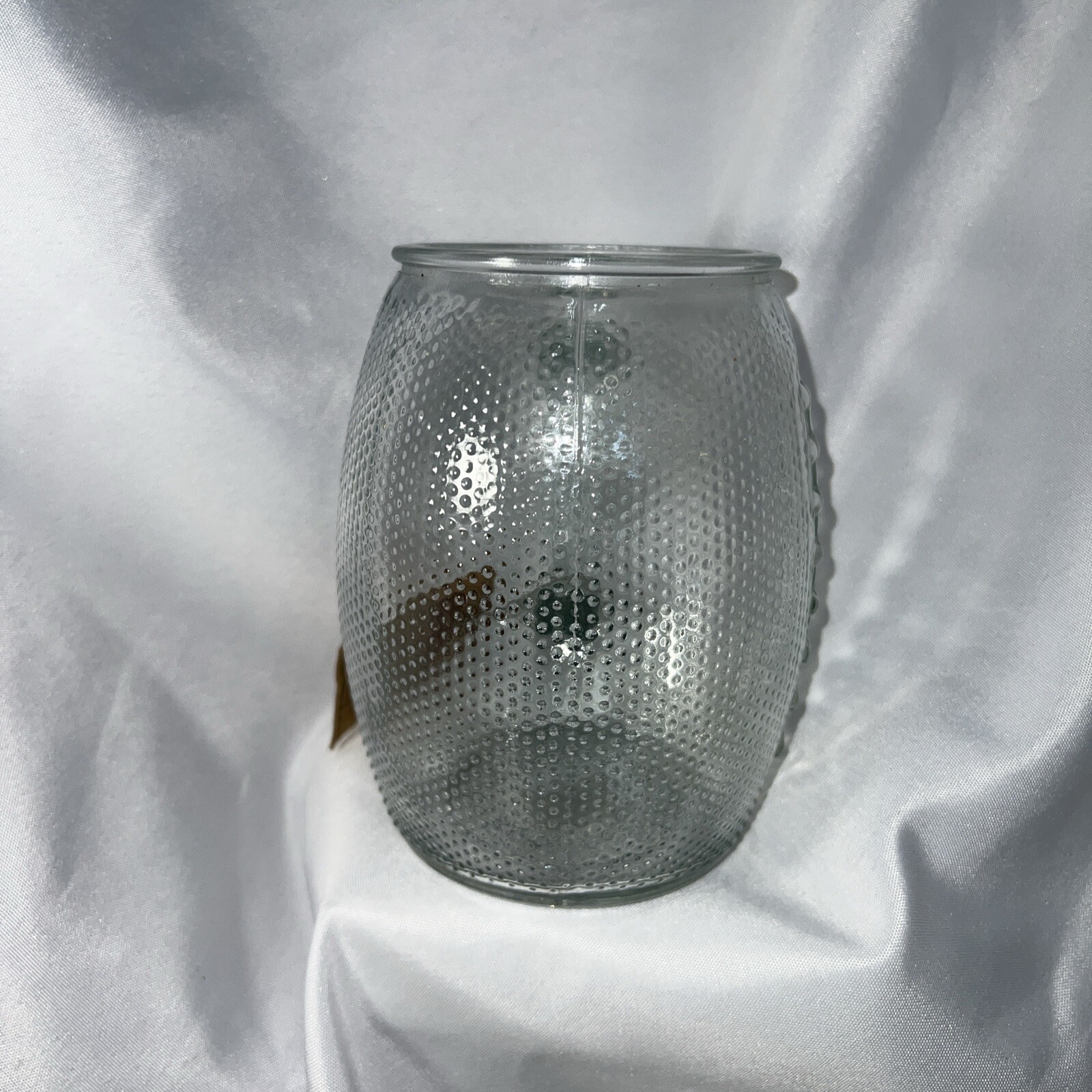 Home Essentials The Beer Den 36 oz Football Beer Mug Glass