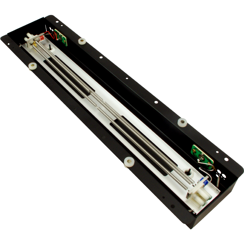 Reverb Tank, Mod® 9EB3C1B, Long Decay, 3-Spring