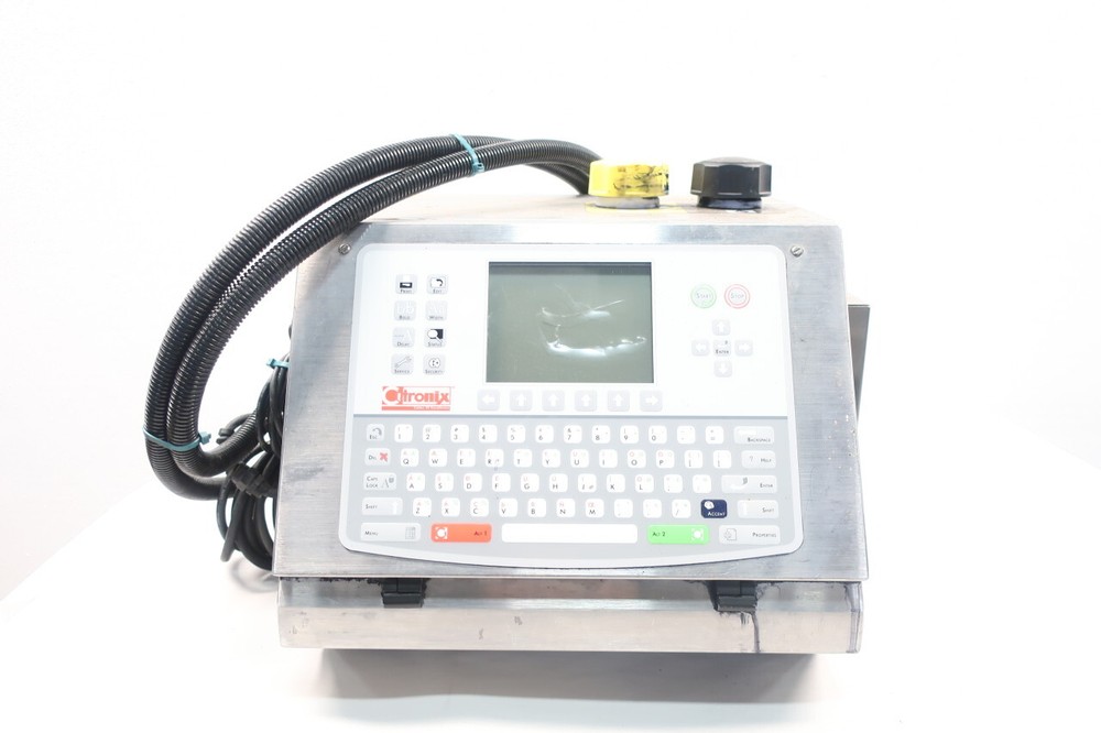 Citronix CI700 Ink Jet Printer Controller