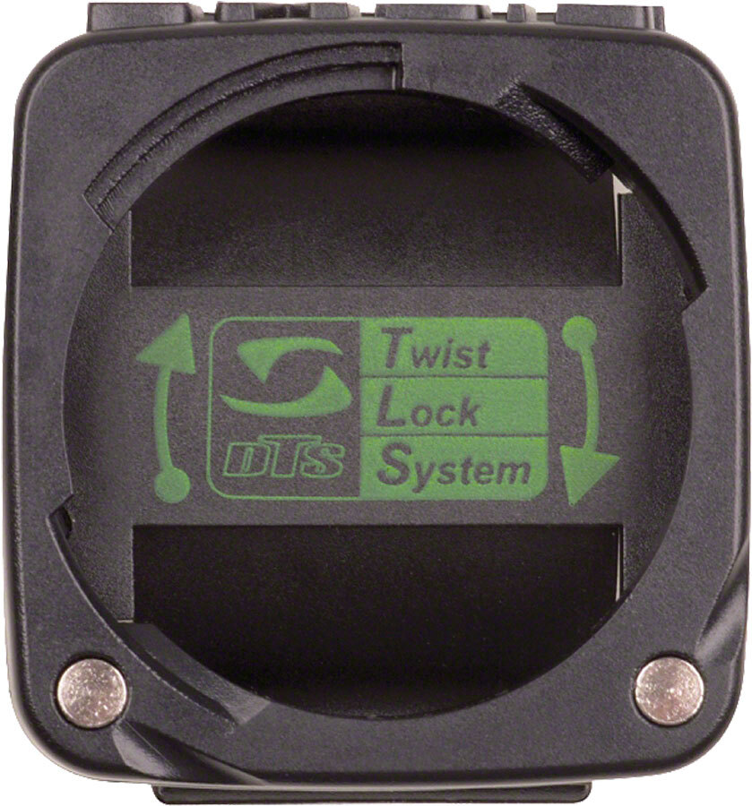 Sigma Handlebar/ Stem Mount for DTS/ STS wireless computers using CR2032 battery