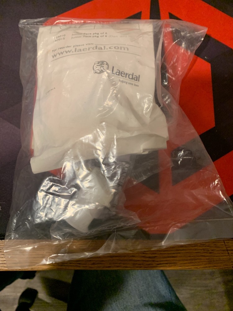 LAERDAL Resusci Junior Face Kit