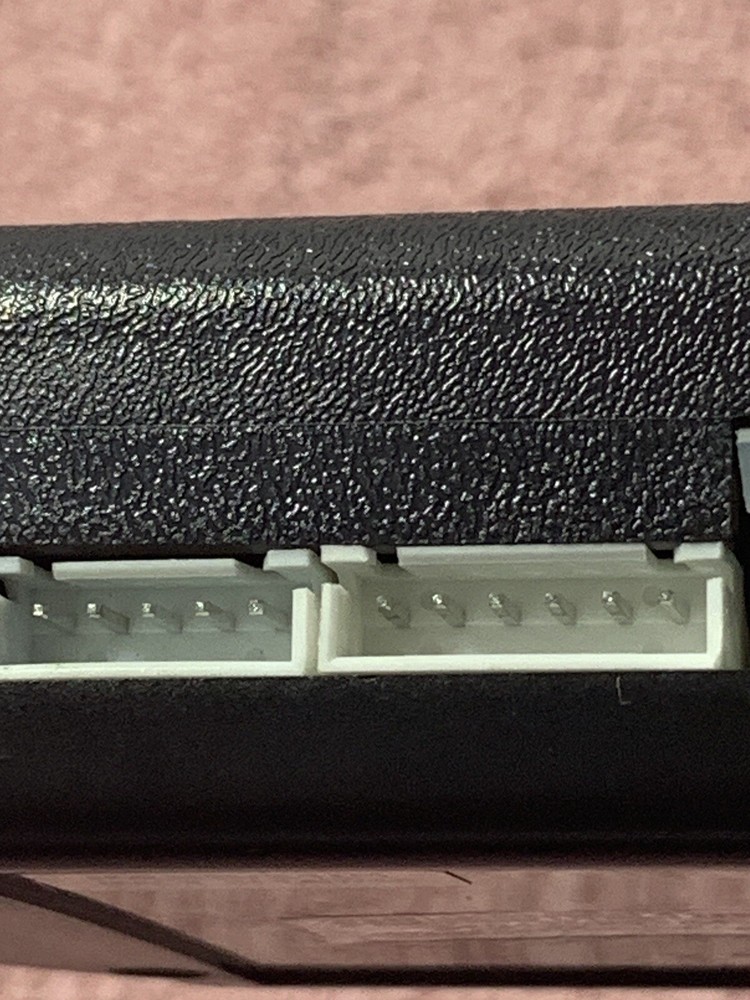 PURSUIT H50R52 Security Remote Start System Replacement Module Alarm Receiver