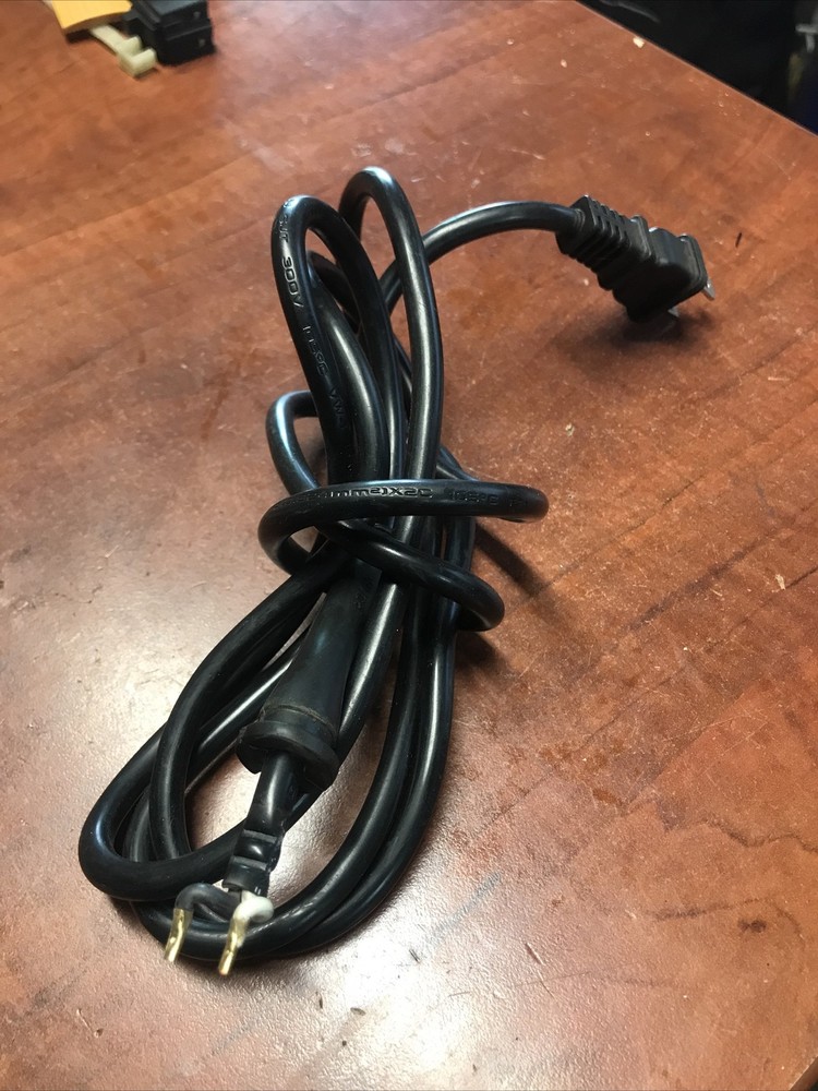Used Genuine Part Power Cord Assy For Chicago Multi-Function Tool 65700