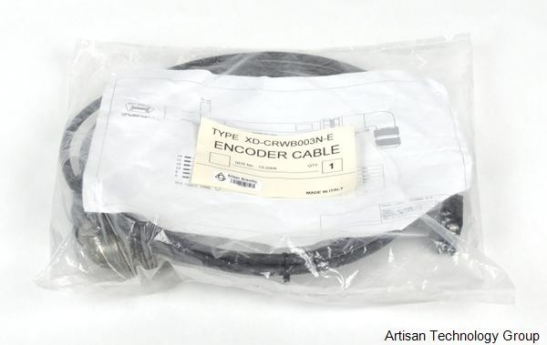 OMRON XD-CRWB003N-E 3m Encoder Cable