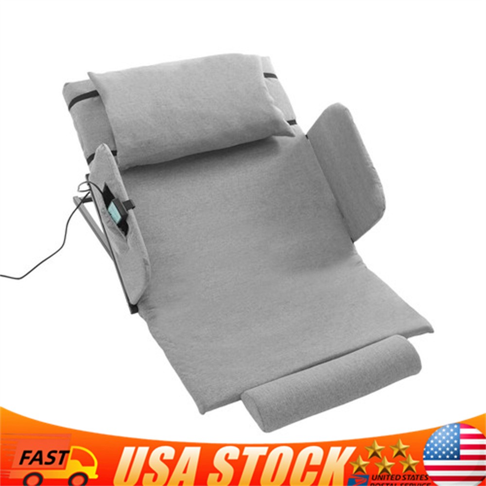 2-80° Electric Lifting Bed Backrest Adjustable Back Rest Bed Sitting Backrest