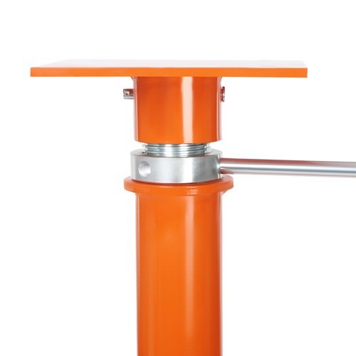 Jacking Post Adjustable Height Jacking Post Jack Column 5443.11kgs/12000lbs