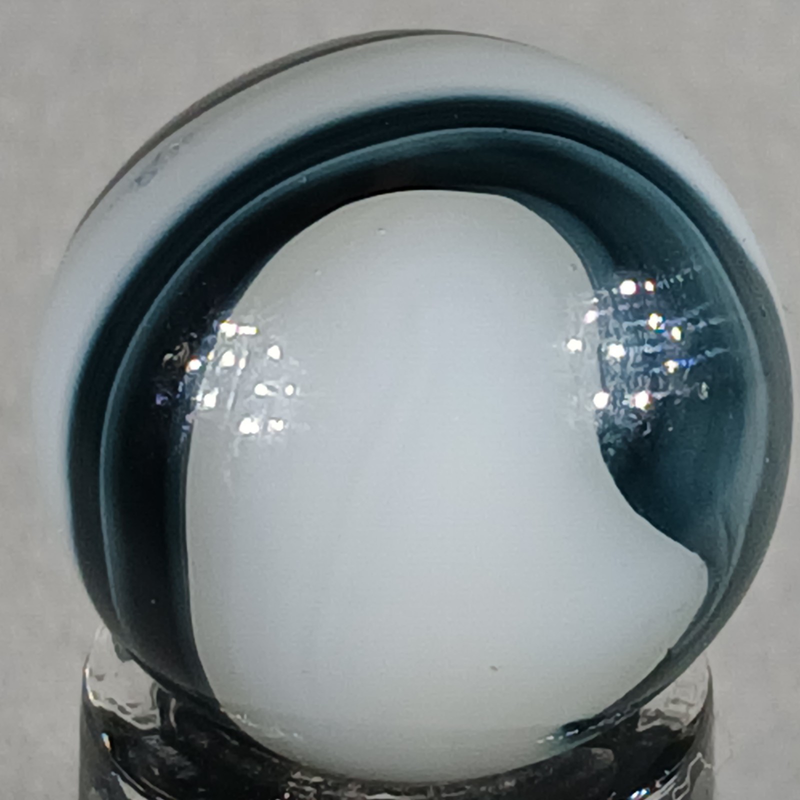 Vintage Akro Corkscrew .57 Inches Mint Condition Combined Shipping