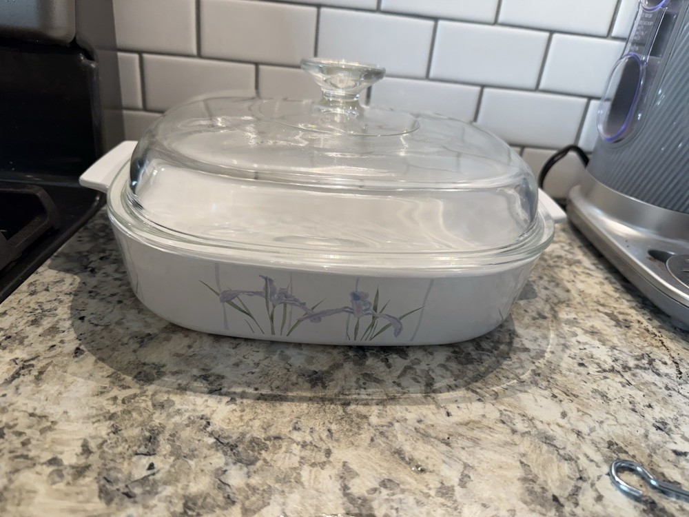 Corningware Iris Set Of 6