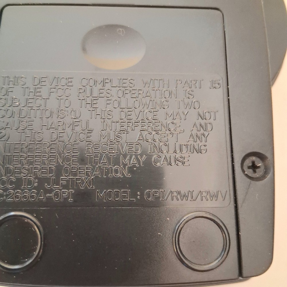 Chamberlain Wireless Portable Intercom, Single