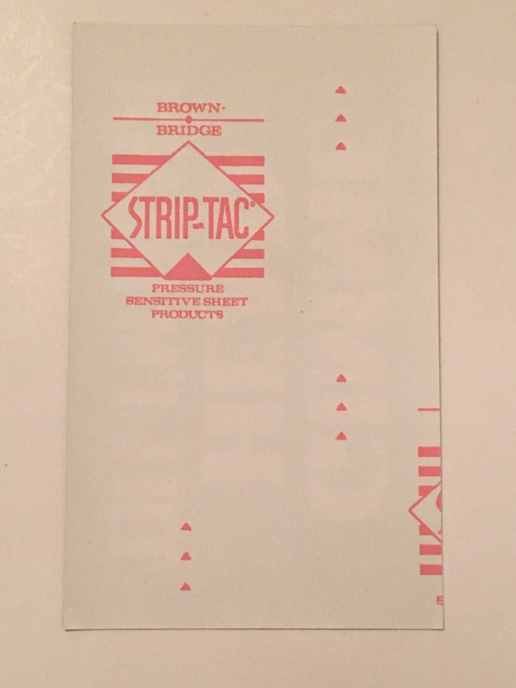 Gimme Head Black and white 3"x5" rectangular glossy sticker