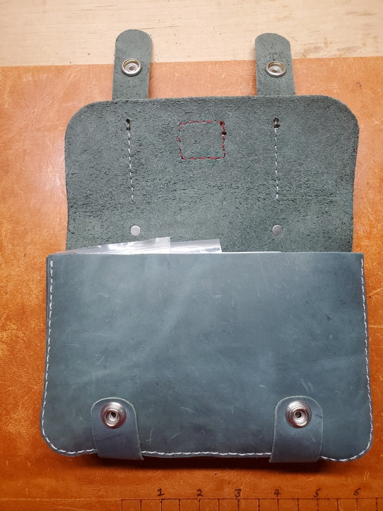 Leather First Aid Bag