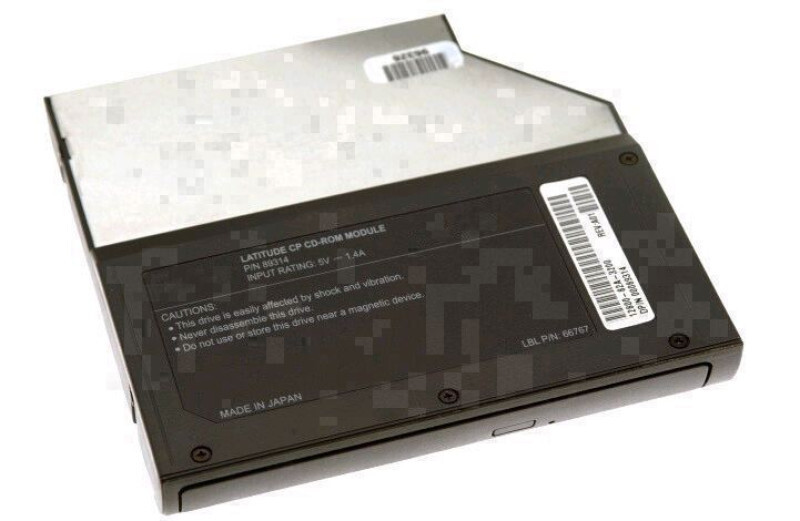 8R986 - 24X Cdrw/ DVD Unit
