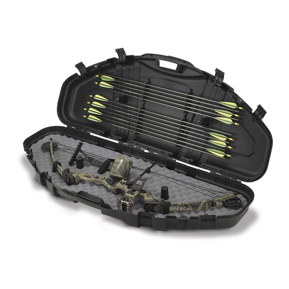 Plano Protector Series Single Bow Case Black